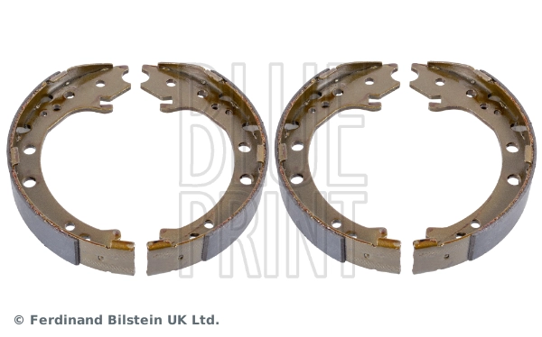 Brake Shoe Set, parking brake